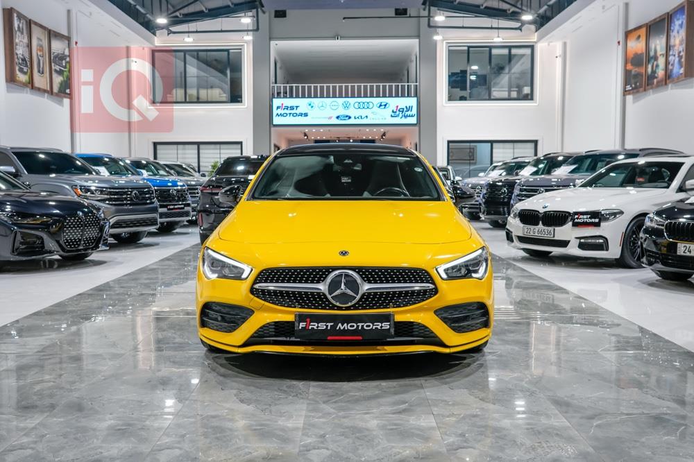 مرسيدس بنز CLA